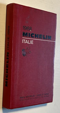 Guide michelin rouge d'occasion  Quarré-les-Tombes