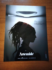 Artemide lampada mesmeri usato  Romallo