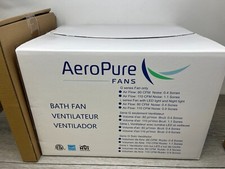 Ventilação Aero Pure ABF110G16OR - Exaustores comprar usado  Enviando para Brazil