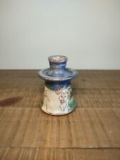 Bougeoir vase céramique d'occasion  Mâcon