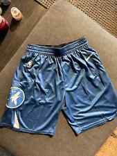 Nba short minnesota usato  Italia
