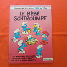 Schtroumpfs t12 bébé d'occasion  Joué-lès-Tours