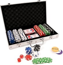 M.y poker set for sale  EXETER