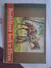 Zigarettenbilderalbum selten d gebraucht kaufen  Görlitz