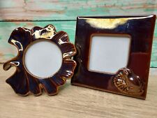 Brown ceramic art for sale  Waverly