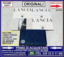 Manuale uso manutenzione usato  Carrara
