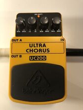 ultra chorus behringer uc200 for sale ultra chorus behringer uc200 for sale Houston