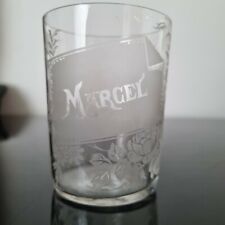 Verre cristal 1900 d'occasion Verre cristal 1900 d'occasion  Nantes-