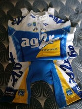 Ag2r maillot cuissard d'occasion  Gasny