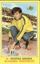 Figurina campioni dello usato Figurina campioni dello usato  Italia