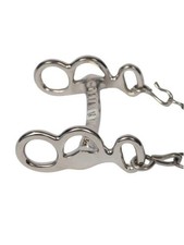 Fahrgebiss mini sondergröße gebraucht kaufen  Engelsberg