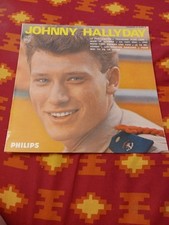 Exceptionnel johnny hallyday d'occasion  Marseille III
