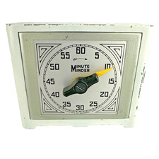 Vintage minute minder for sale  Aurora