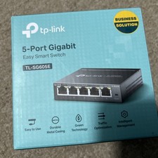 Link sg605e ports gebraucht kaufen  Würselen