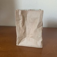 Rosenthal tütenvase braun gebraucht kaufen  Velpke