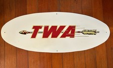 Vintage twa metal for sale  Ojai