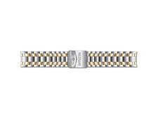 Invicta Watch 26mm pulseira de aço inoxidável de dois tons (para Pro Diver 0077) comprar usado  Enviando para Brazil