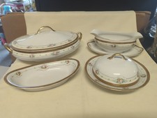 Vintage Noritake Japão - Padrão N3244 - 4 Pratos de Porção comprar usado  Enviando para Brazil