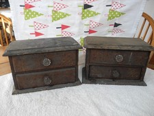 Pair small antique for sale  KENDAL