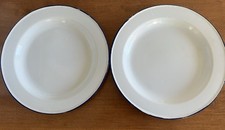 Enamelware graniteware white for sale  Cleveland