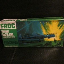 Frog f177 .heinkel for sale  SOUTHSEA