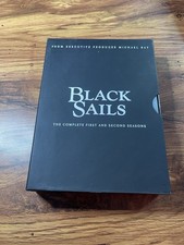 Dvd black sails for sale  Los Angeles
