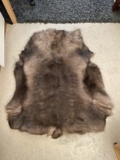 Xxl rentierfell 120x90 gebraucht kaufen  München