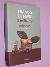 Caffe dei miracoli usato  Salerno