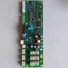 Placa de sinalização placa terminal série 1 peça usada ABB 600 NIOC-02C comprar usado  Enviando para Brazil