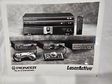 Pioneer laseractive original for sale  Chicago