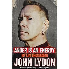 Anger energy life for sale  UK