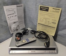 Panasonic dvd recorder for sale  WIGSTON