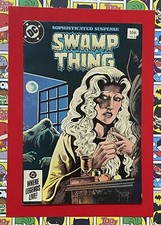 Swamp thing feb for sale  BURY