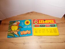 Ddr stempelspiel famos gebraucht kaufen  Jena