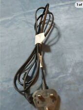 Power supply cable for sale  DUDLEY