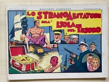 Strano abitatore isola usato  Terni