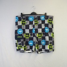 Quicksilver swim shorts for sale  WISBECH
