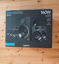 Logitech z606 5.1 for sale  Chesterfield
