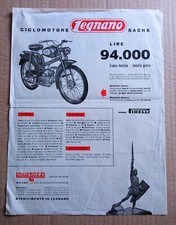 Legnano moped ciclomotore usato  Italia