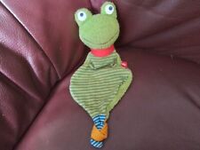 Sigikid mini schmusetuch gebraucht kaufen  Leck