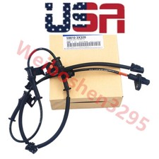SENSOR DE VELOCIDADE DA RODA ABS DIANTEIRO ESQUERDO Para Hyundai Elantra 2012-16 598103X320, usado comprar usado  Enviando para Brazil