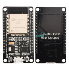 Placa de desenvolvimento ESP32 ESP32S CP2102 modo duplo WiFi + antena Bluetooth 2.4GHz comprar usado  Enviando para Brazil