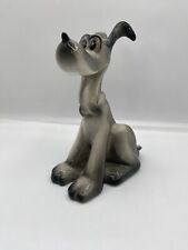 Zaccagnini Pluto Disney Scultura In Ceramica Anni ‘50 comprar usado  Enviando para Brazil