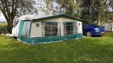 Isabella awning 1000cm for sale  BLAYDON-ON-TYNE