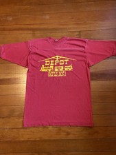 Camisa Stedman Vintage Anos 80 Cerveja Licor Vinho Esporte Tamanho Grande Vermelha Ponto Único comprar usado  Enviando para Brazil
