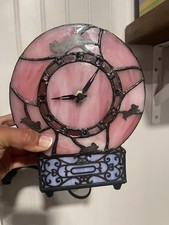 Luminária de mesa estilo vitral estilo Tiffany gato e rato L10911 - LEIA comprar usado Luminária de mesa estilo vitral estilo Tiffany gato e rato L10911 - LEIA comprar usado  Enviando para Brazil