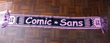 Palermo sciarpa curva usato  Roma