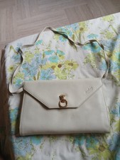 Pochette bianca usato  Sant Angelo a Cupolo