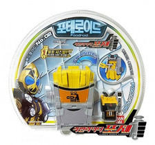 BANDAI Masked Kamen Rider Fourze Foodroid Series - Bastão de batata Potechokin #02 comprar usado  Enviando para Brazil