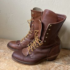Tuff lace boots for sale  Bozeman